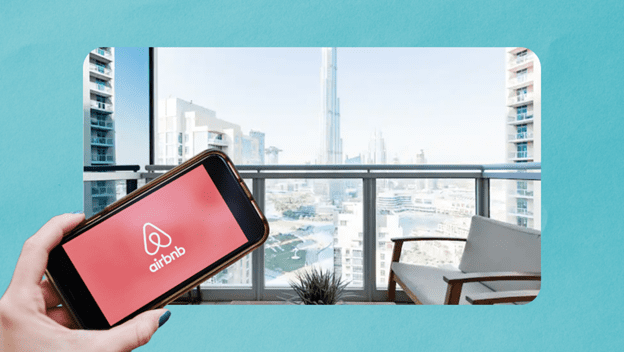 dubai short term rental