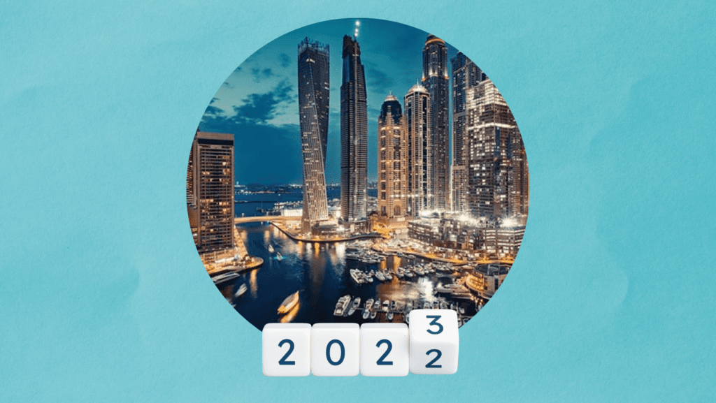 best areas to invest in dubai real estate in 2023