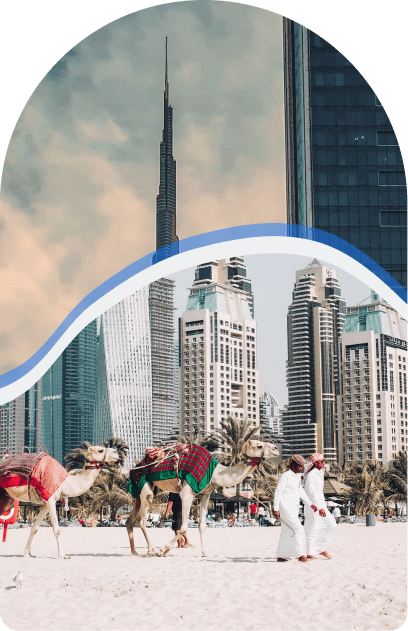 Invest in Dubai real estate and discover the Dubai advantage