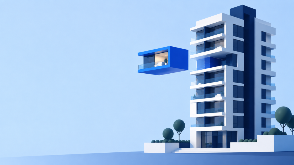 Fractional Realestate Ownership – Smart Crowd Fractional Realestate Ownership