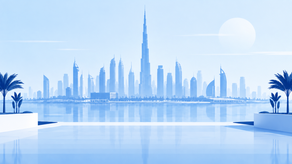 backdrop of dubai in smartcrowd style – Smart Crowd backdrop of dubai in smartcrowd style